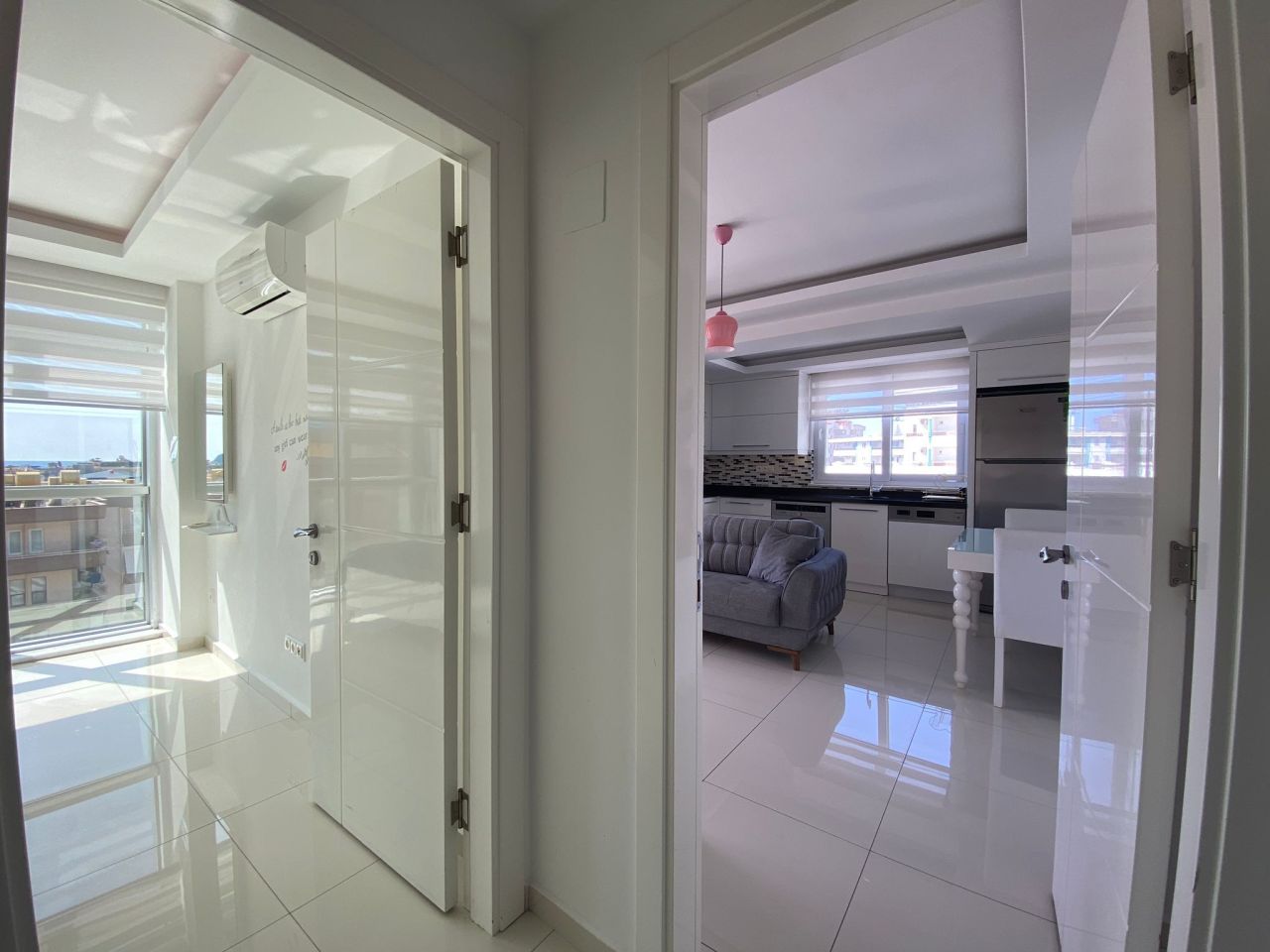 Апартаменты в Алании, Турция, 55 м² - фото 6