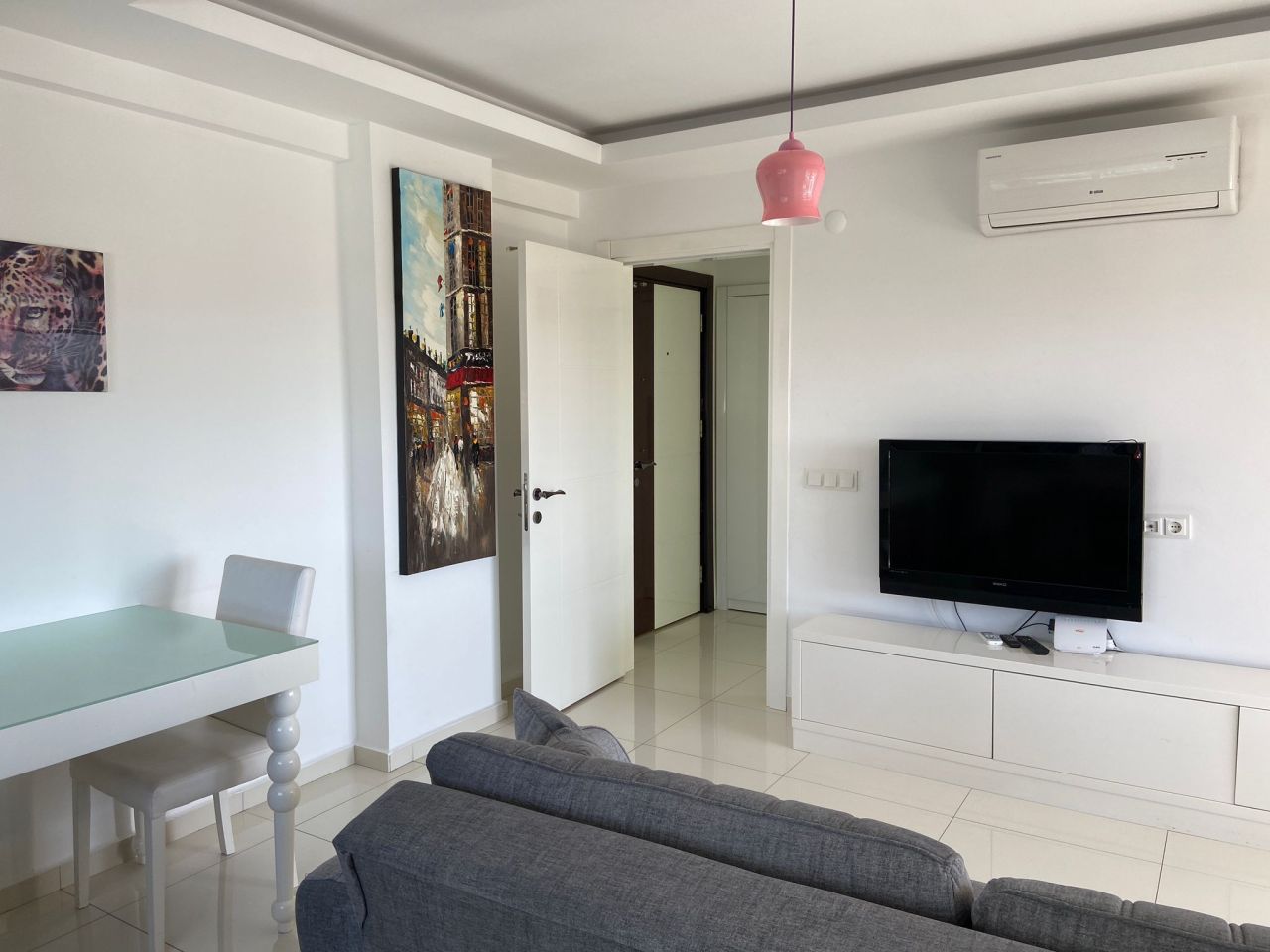 Апартаменты в Алании, Турция, 55 м² - фото 15