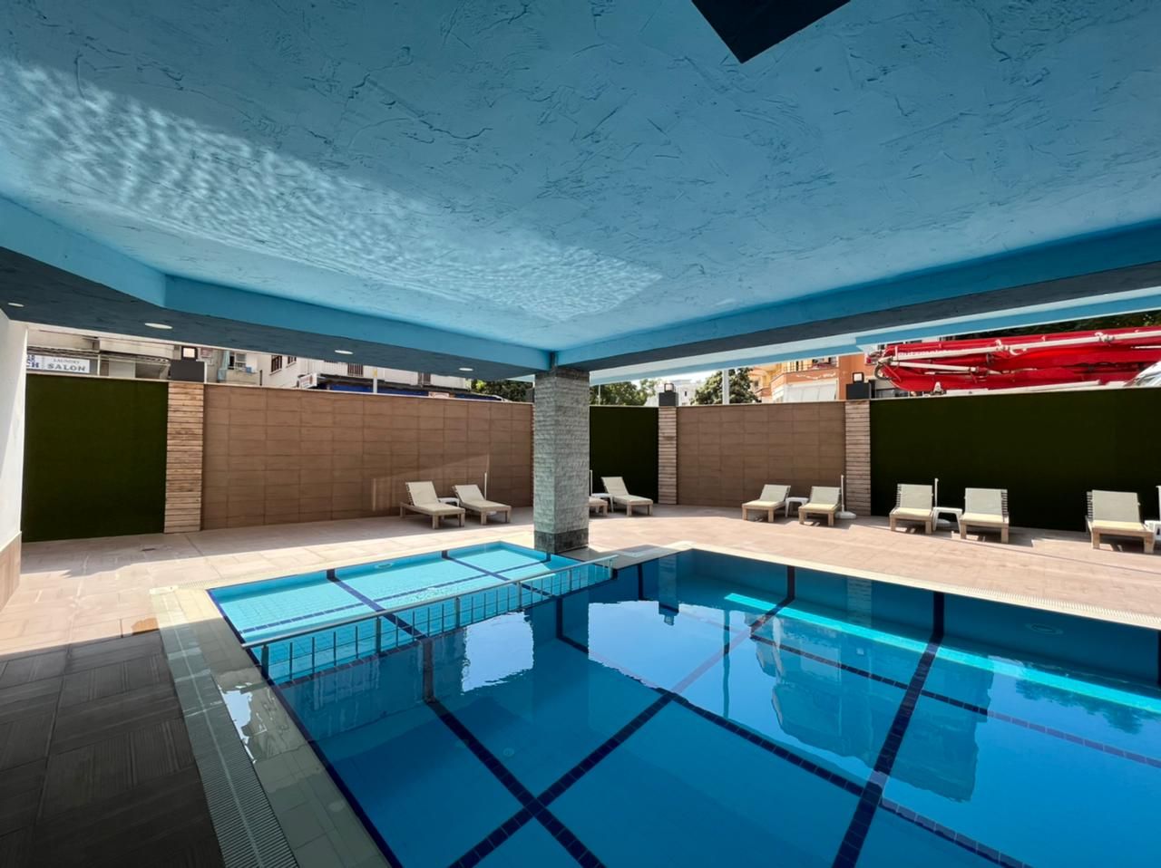 Квартира в Алании, Турция, 55 м² - фото 4