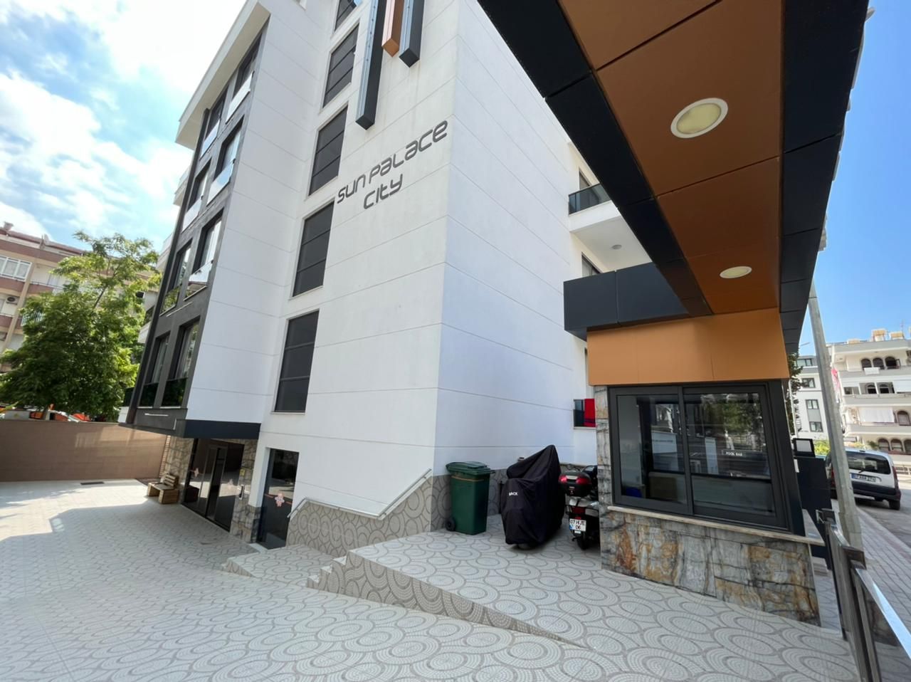 Квартира в Алании, Турция, 55 м² - фото 2