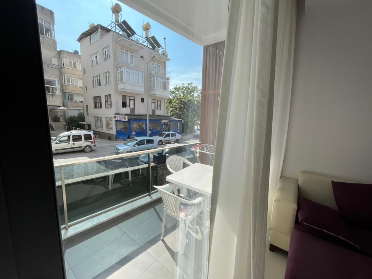 Квартира в Алании, Турция, 55 м² - фото 13