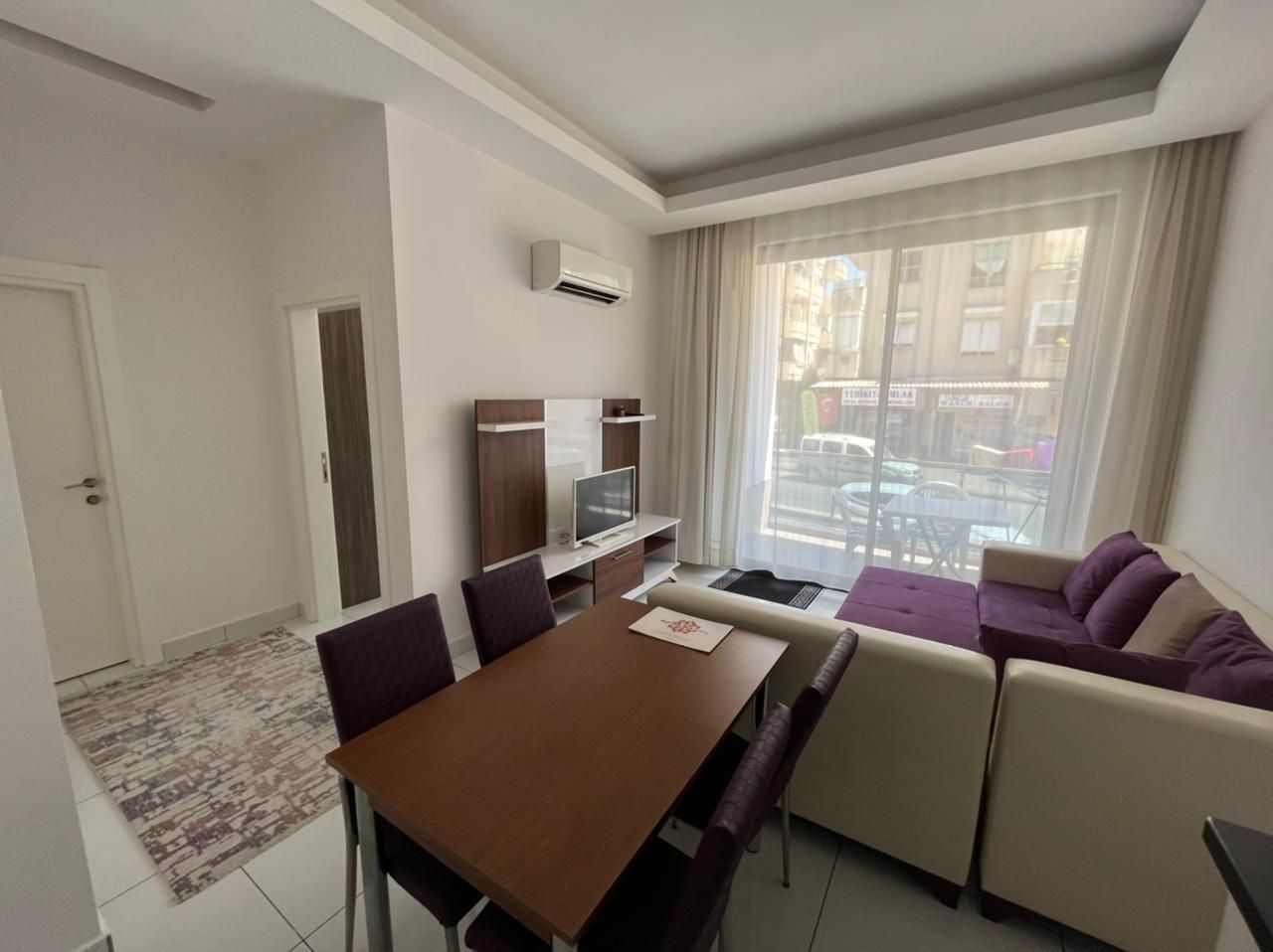 Квартира в Алании, Турция, 55 м² - фото 10