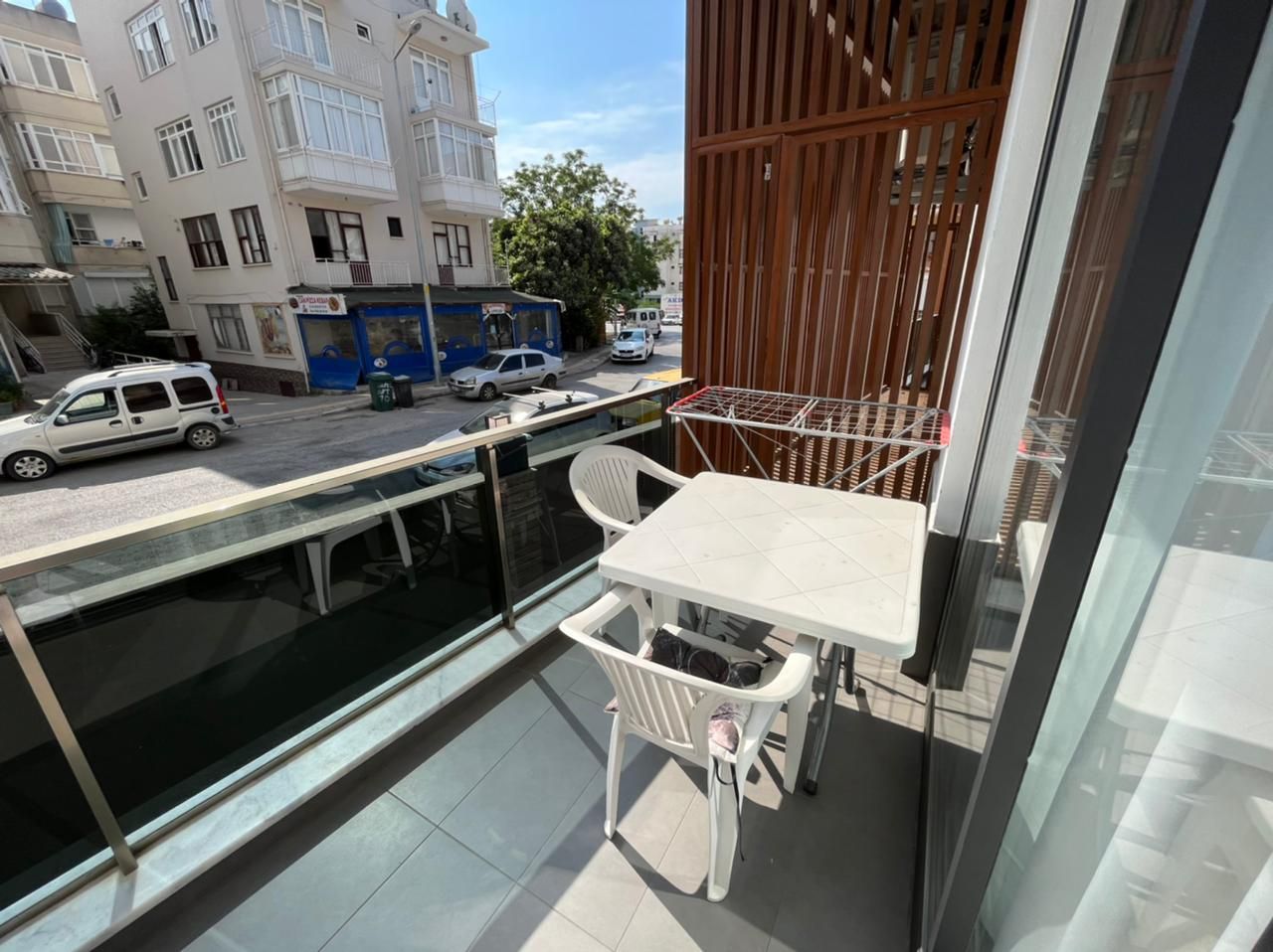 Квартира в Алании, Турция, 55 м² - фото 14