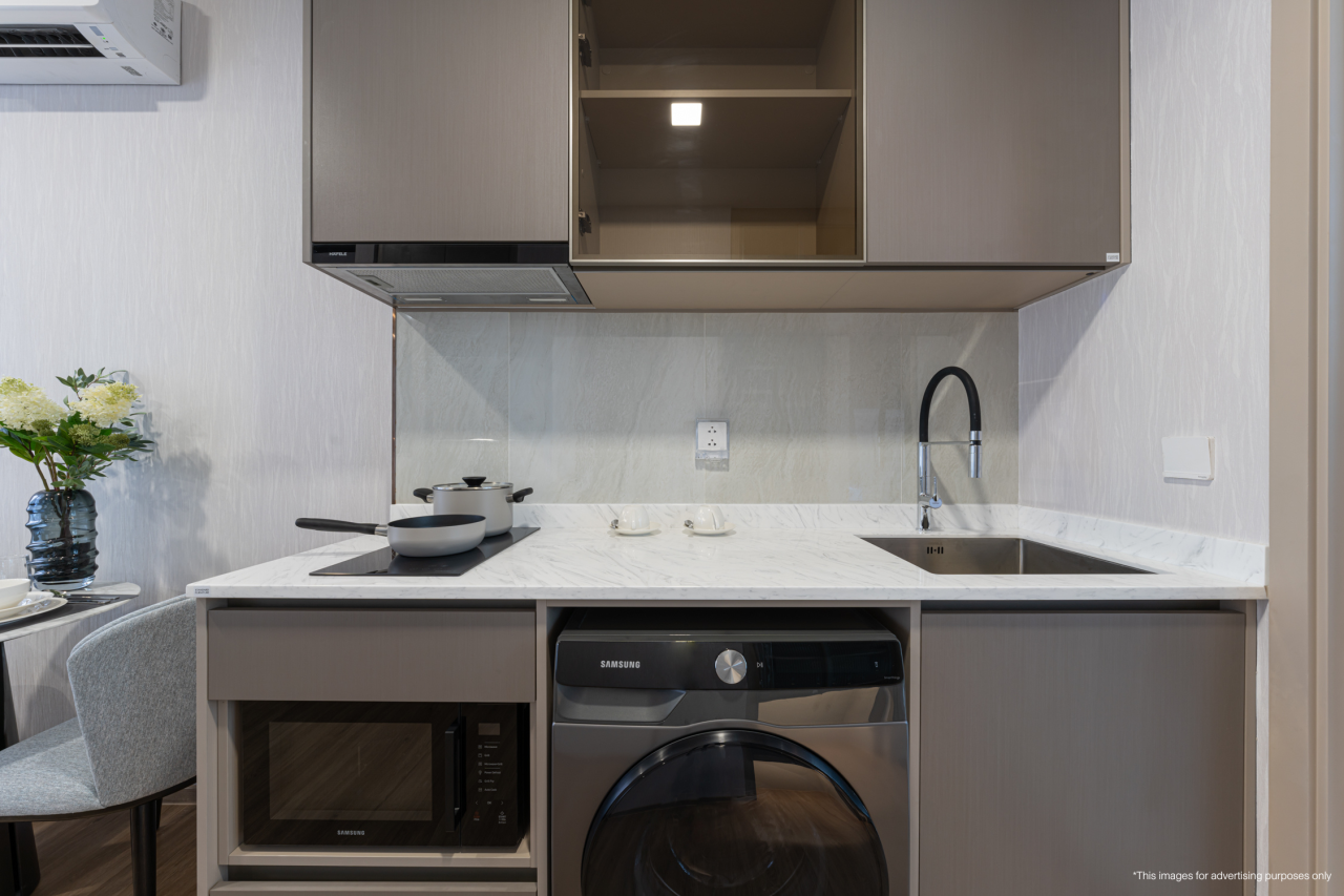 Квартира в Паттайе, Таиланд, 34.7 м² - фото 14