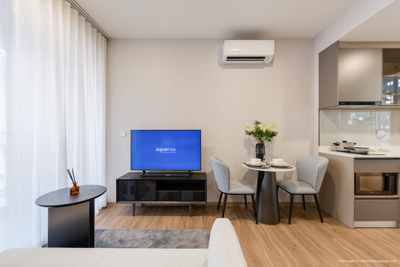 Квартира в Паттайе, Таиланд, 34.7 м² - фото 17