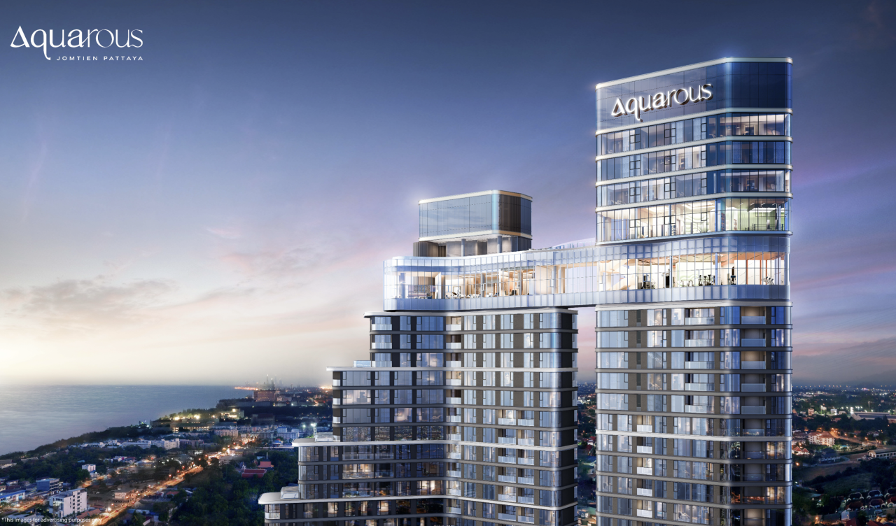 Квартира в Паттайе, Таиланд, 34.7 м² - фото 10