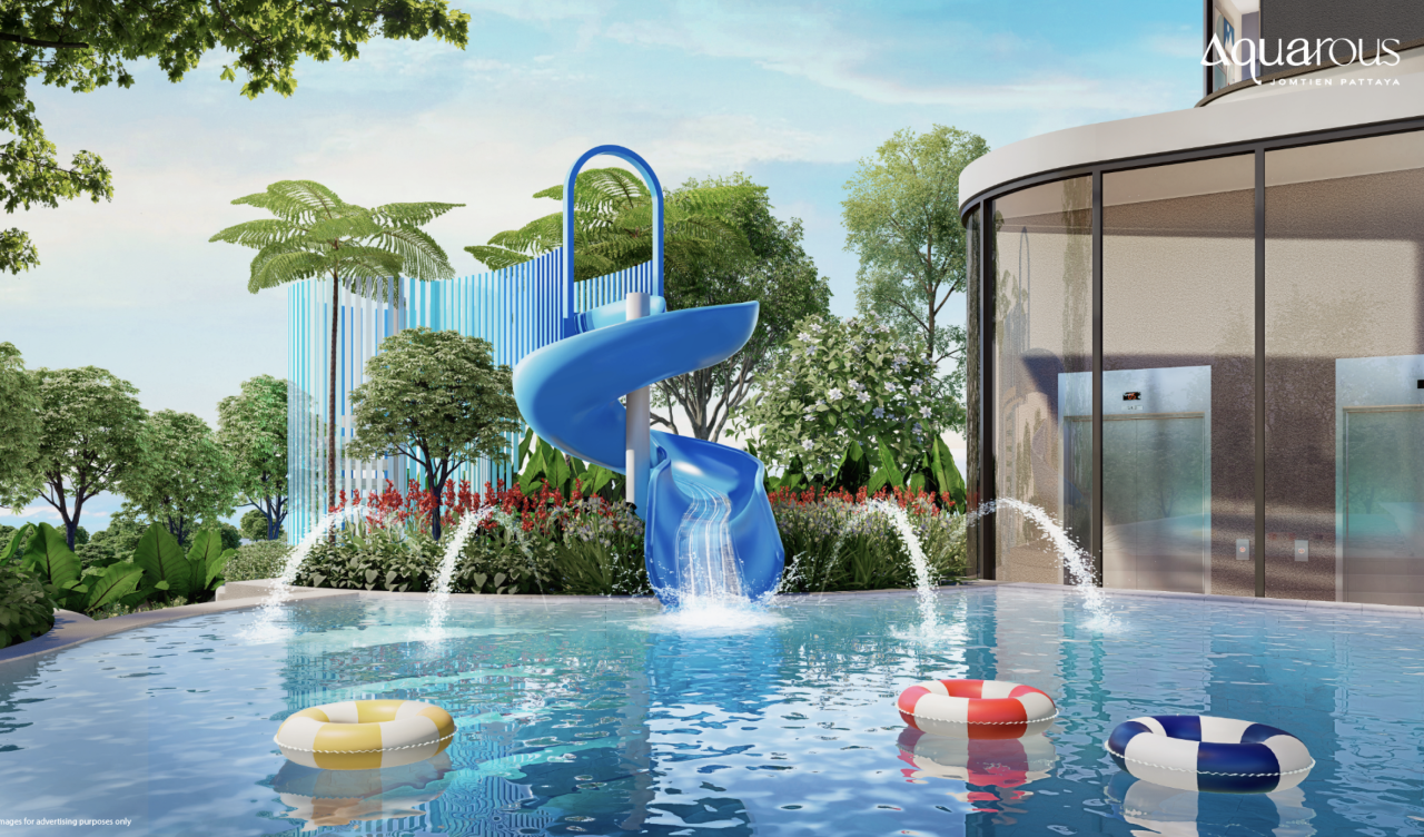 Квартира в Паттайе, Таиланд, 34.7 м² - фото 6