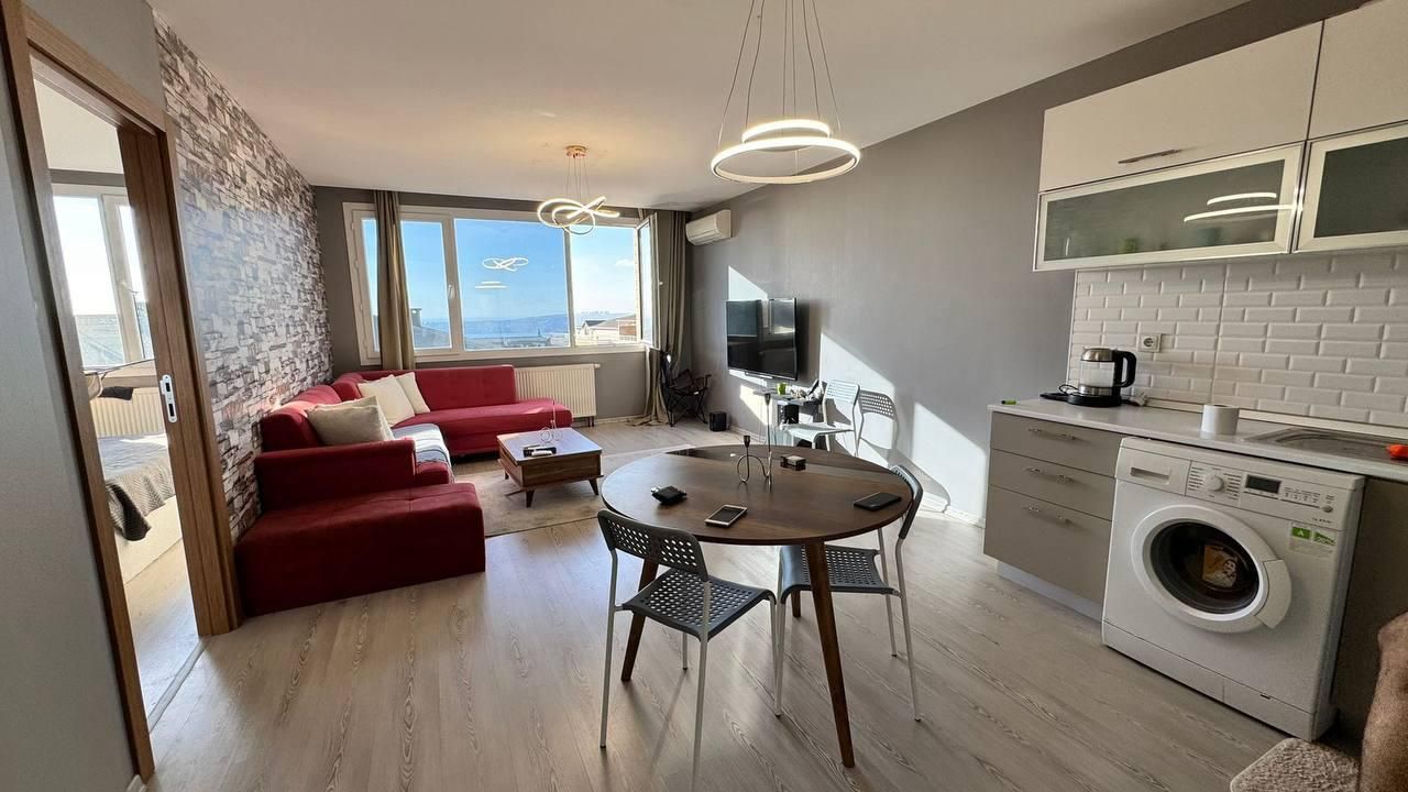 Квартира в Стамбуле, Турция, 70 м² - фото 1