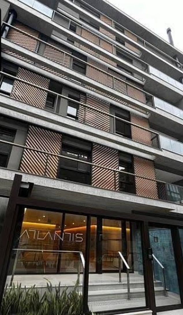 Апартаменты Florianópolis, Бразилия, 236 м² - фото 1