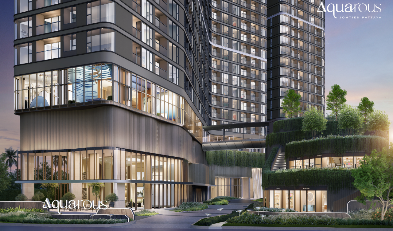 Квартира в Паттайе, Таиланд, 49.25 м² - фото 4