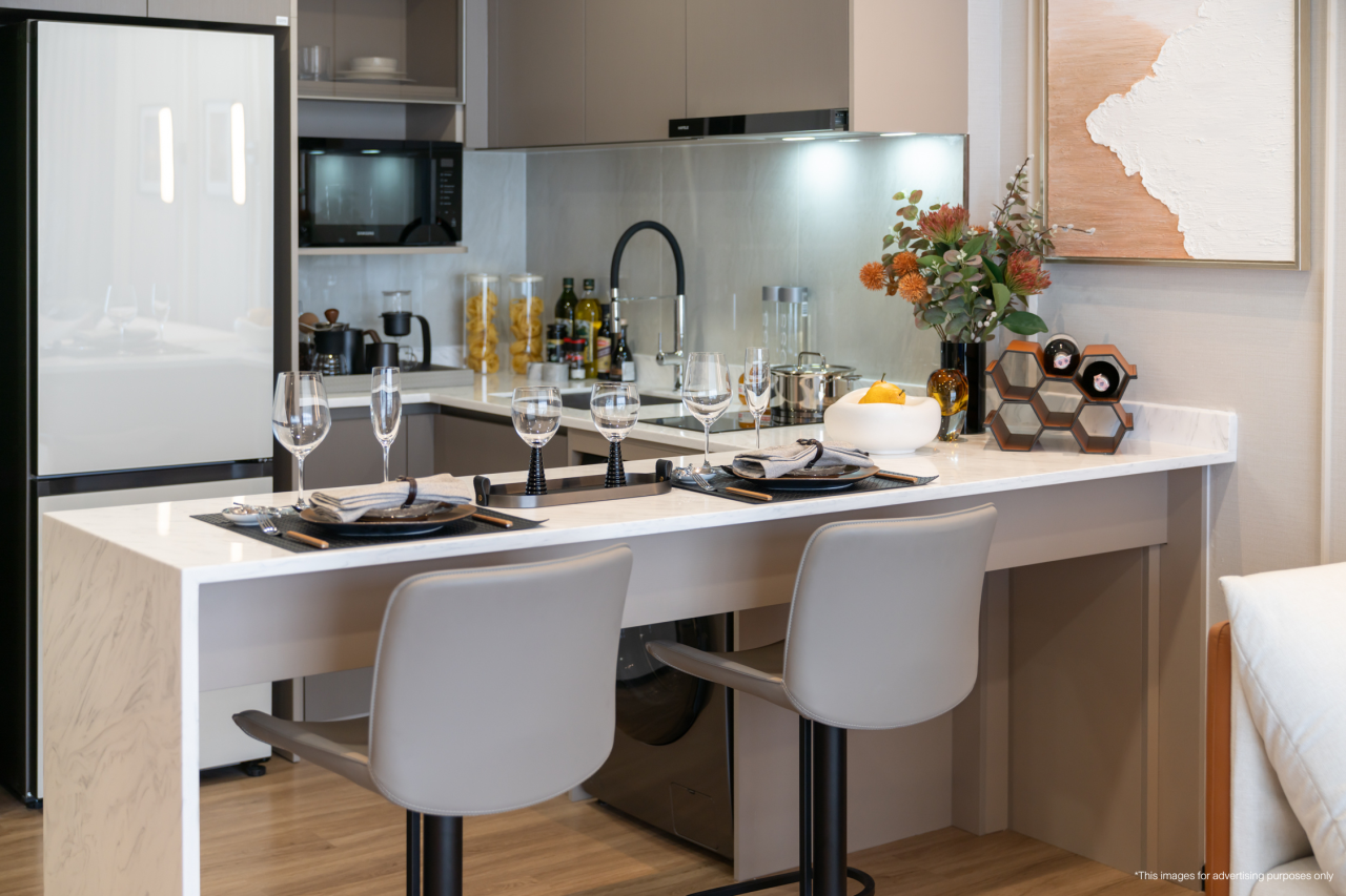 Квартира в Паттайе, Таиланд, 49.25 м² - фото 15