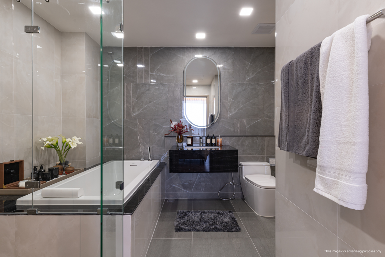 Квартира в Паттайе, Таиланд, 49.25 м² - фото 18