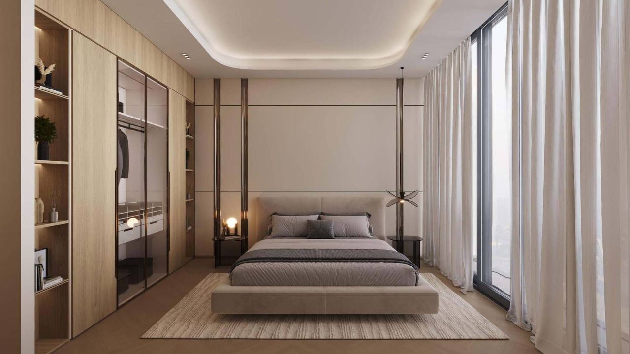 Апартаменты в Дубае, ОАЭ, 61.8 м² - фото 1