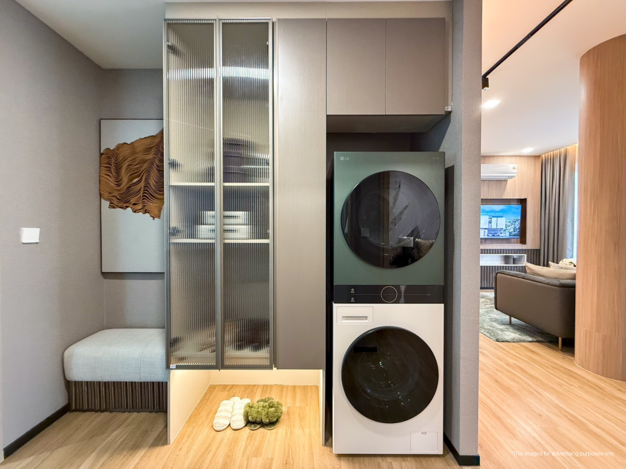 Квартира в Паттайе, Таиланд, 99.9 м² - фото 4