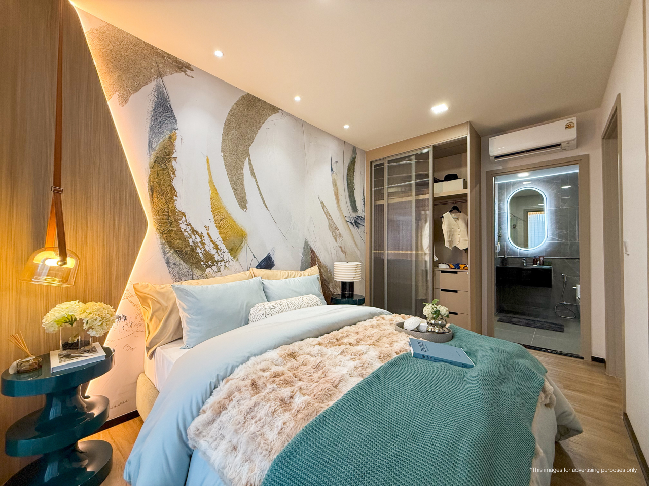 Квартира в Паттайе, Таиланд, 99.9 м² - фото 6