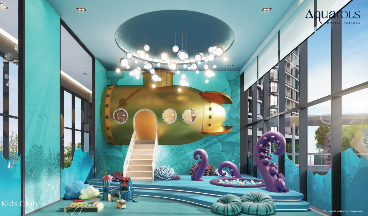 Квартира в Паттайе, Таиланд, 99.9 м² - фото 12