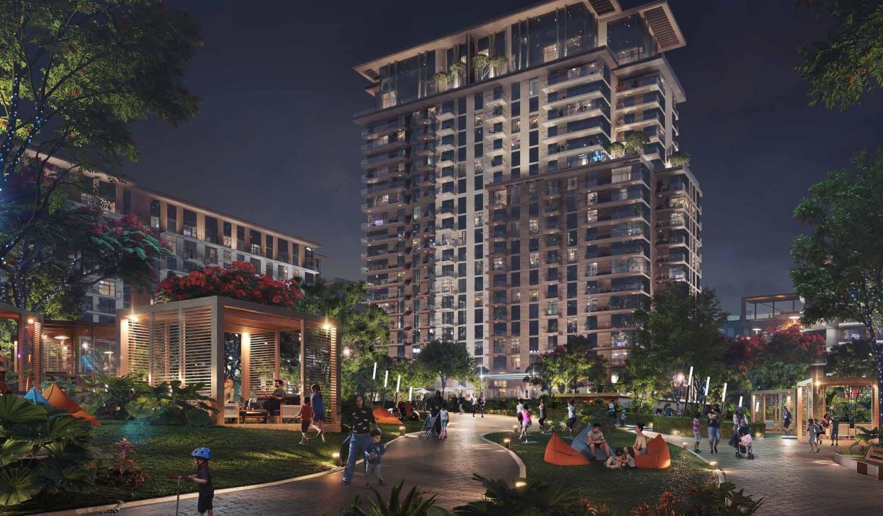 Квартира в Дубае, ОАЭ, 73 м² - фото 7