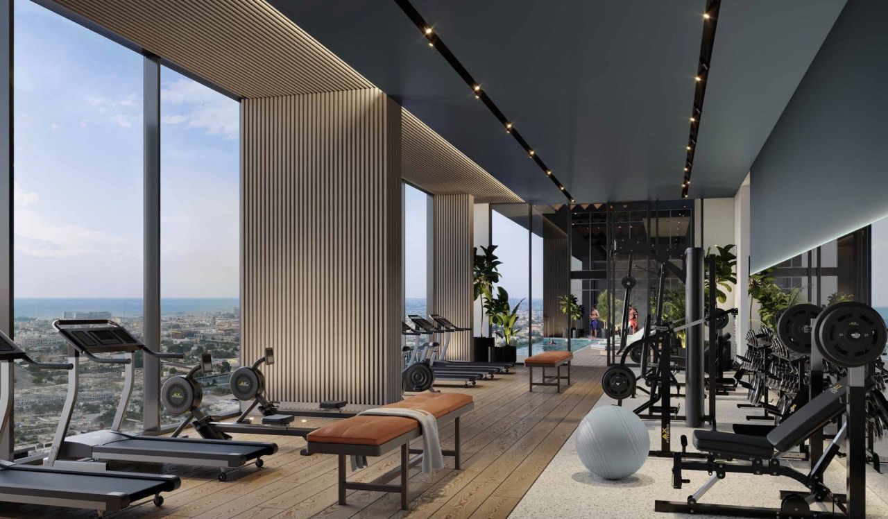 Квартира в Дубае, ОАЭ, 73 м² - фото 6