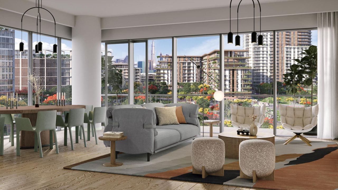 Квартира в Дубае, ОАЭ, 73 м² - фото 5
