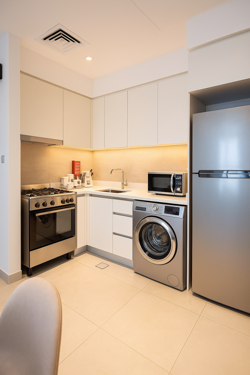 Квартира в Дубае, ОАЭ, 65 м² - фото 5