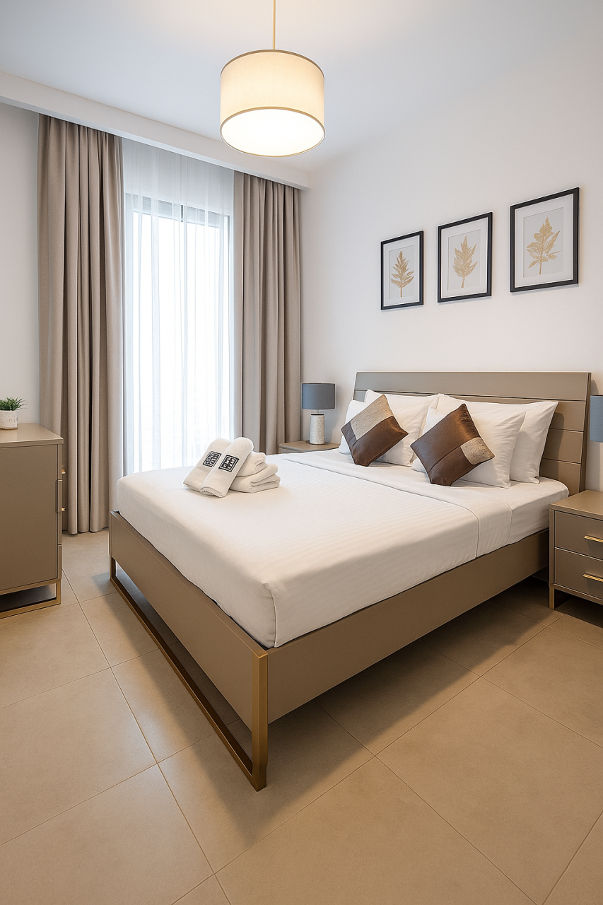 Квартира в Дубае, ОАЭ, 65 м² - фото 9