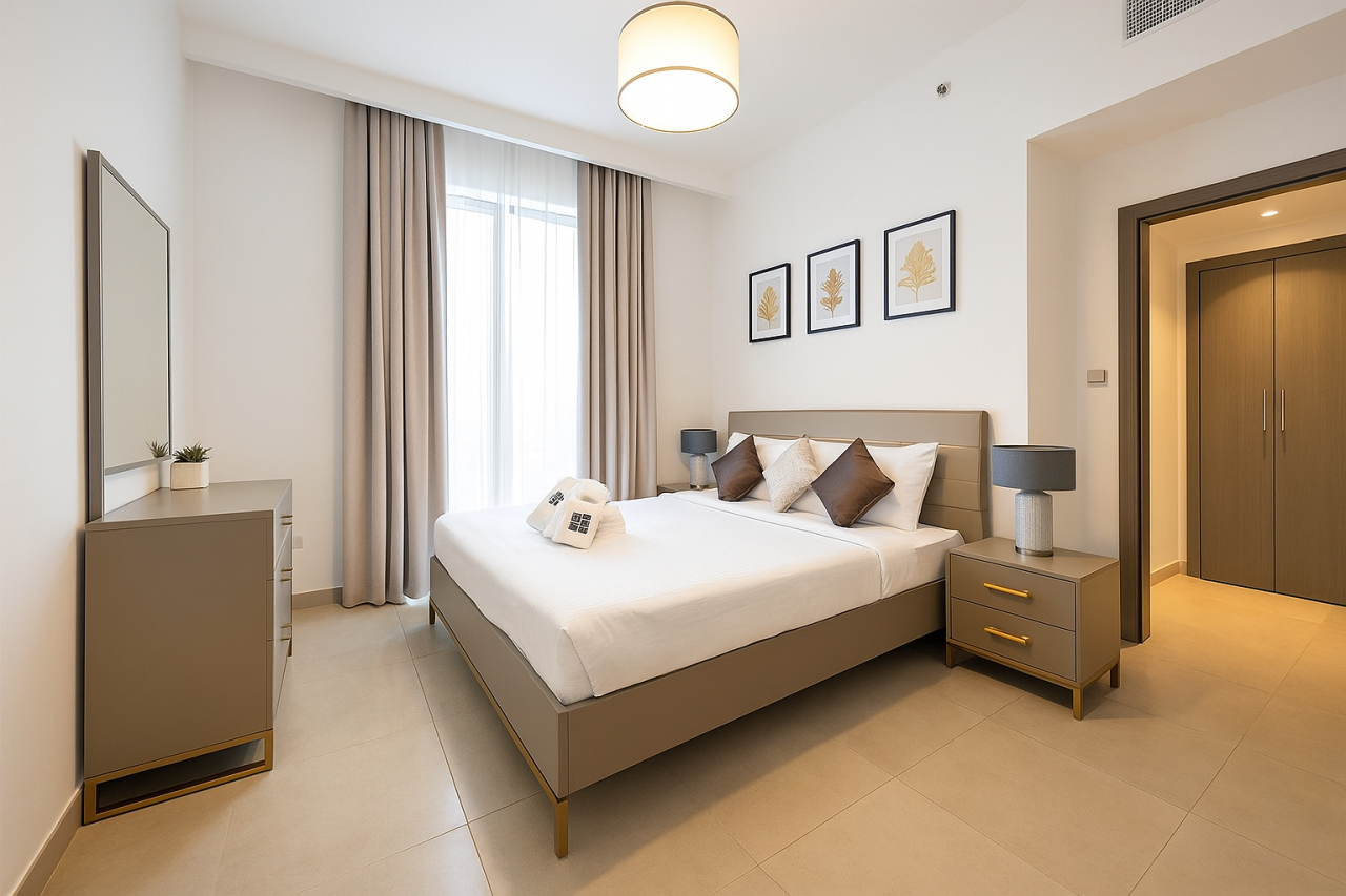 Квартира в Дубае, ОАЭ, 65 м² - фото 8