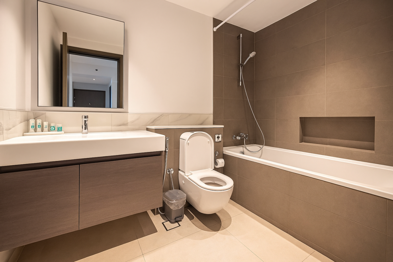 Квартира в Дубае, ОАЭ, 65 м² - фото 10