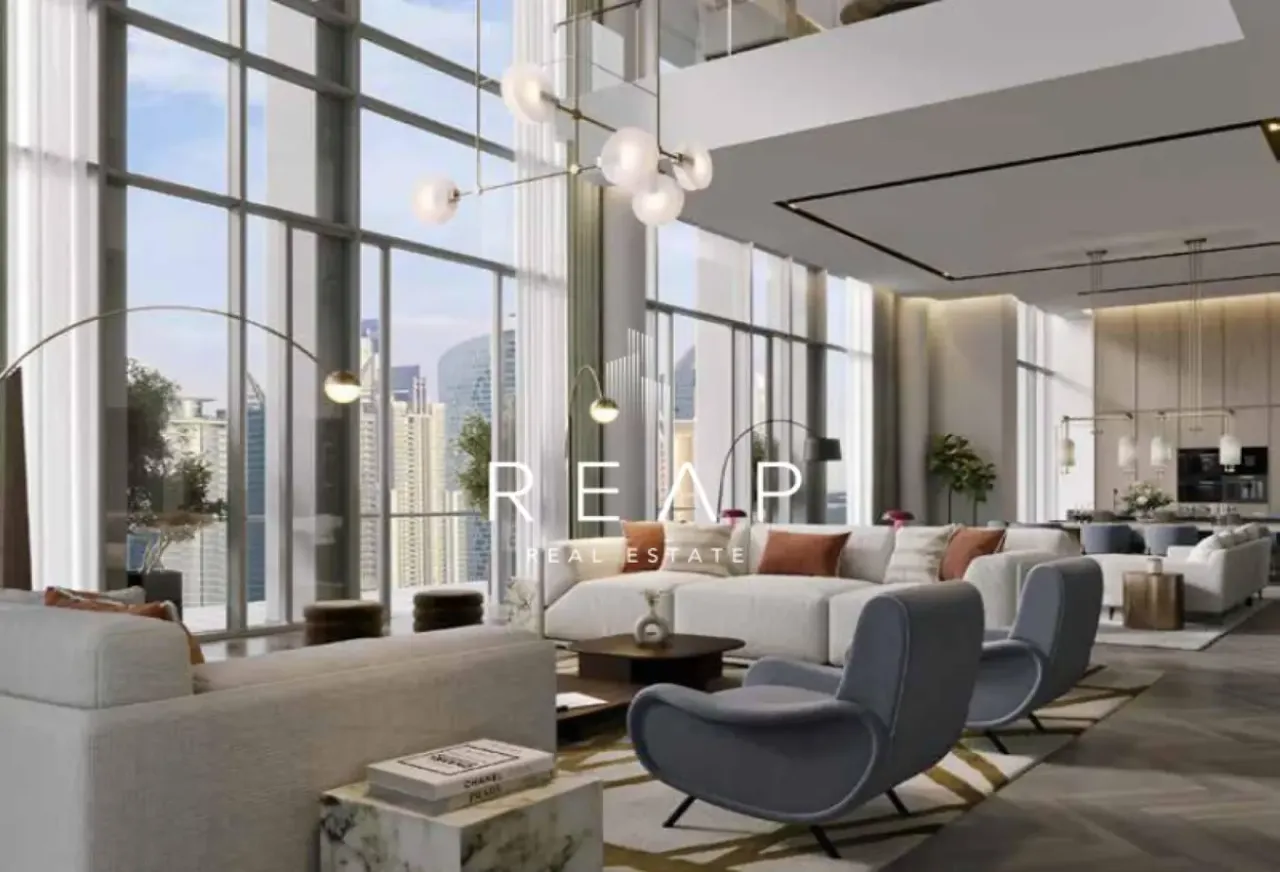 Квартира в Дубае, ОАЭ, 77 м² - фото 1