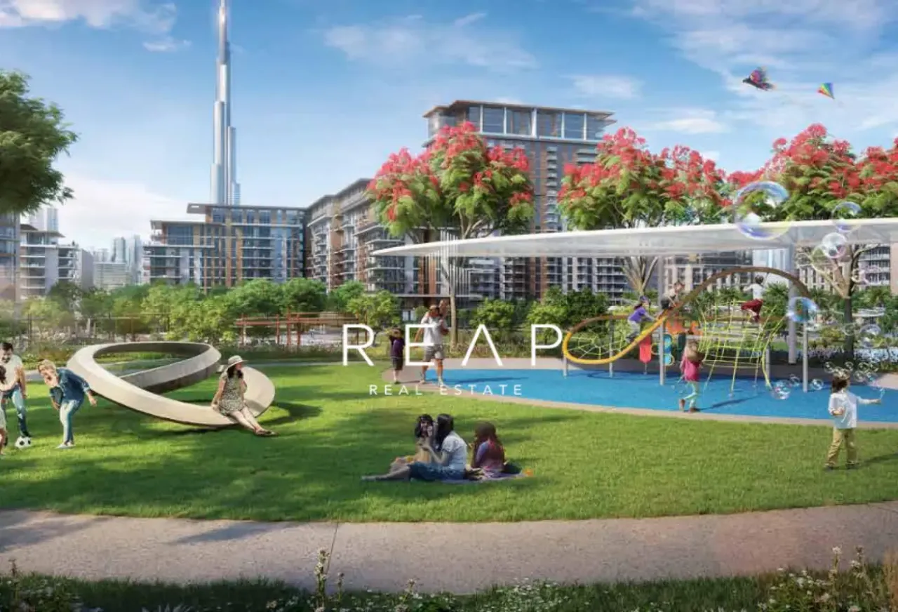 Квартира в Дубае, ОАЭ, 77 м² - фото 4