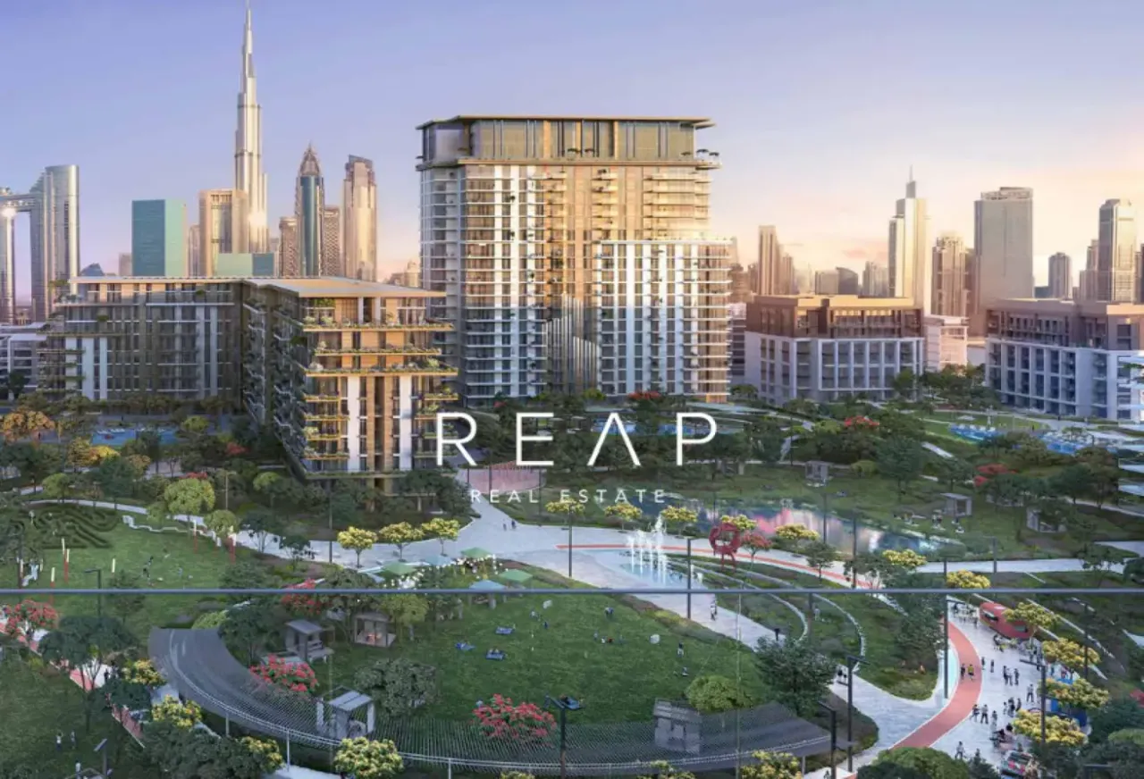 Квартира в Дубае, ОАЭ, 77 м² - фото 2