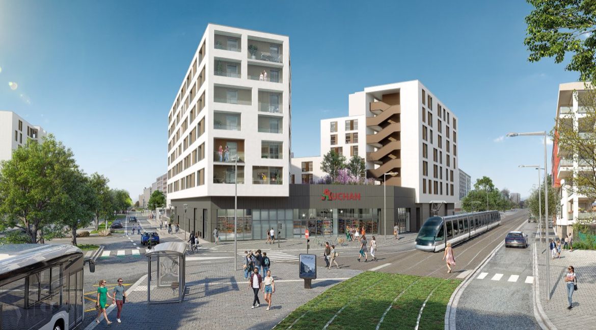 Апартаменты в Страсбурге, Франция, 20 м² - фото 1