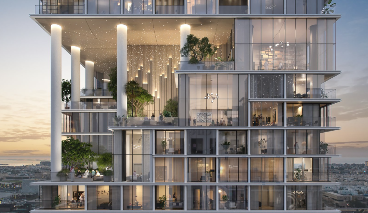 Квартира в Дубае, ОАЭ, 77 м² - фото 3