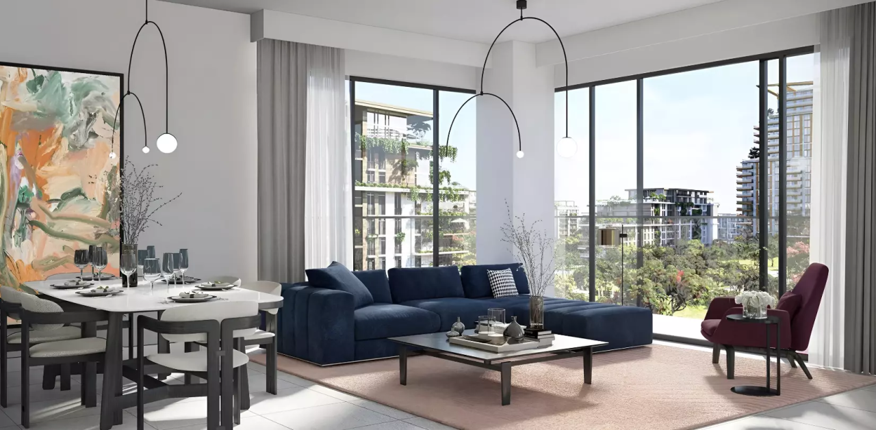 Квартира в Дубае, ОАЭ, 63 м² - фото 2