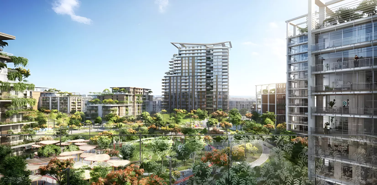 Квартира в Дубае, ОАЭ, 63 м² - фото 6