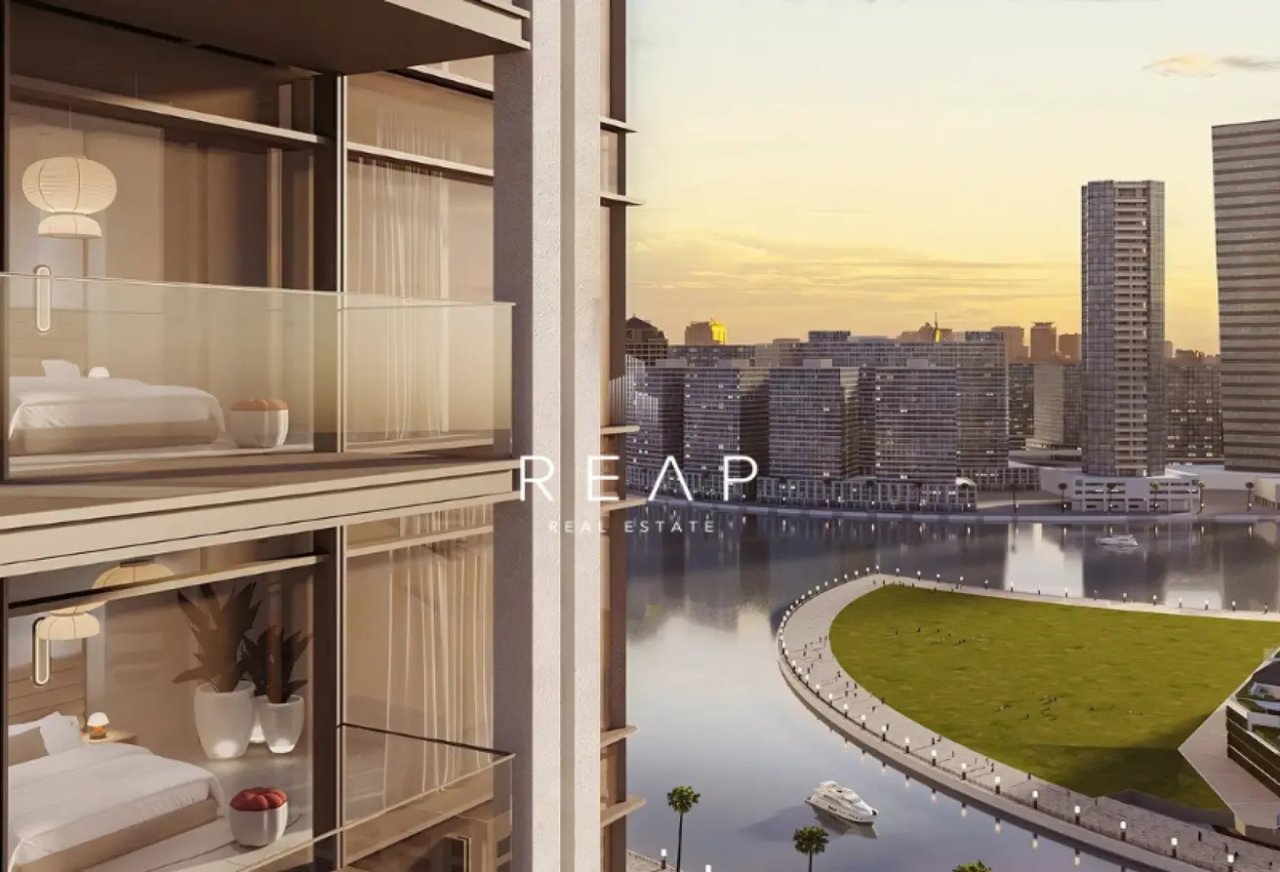 Квартира в Дубае, ОАЭ, 53 м² - фото 1