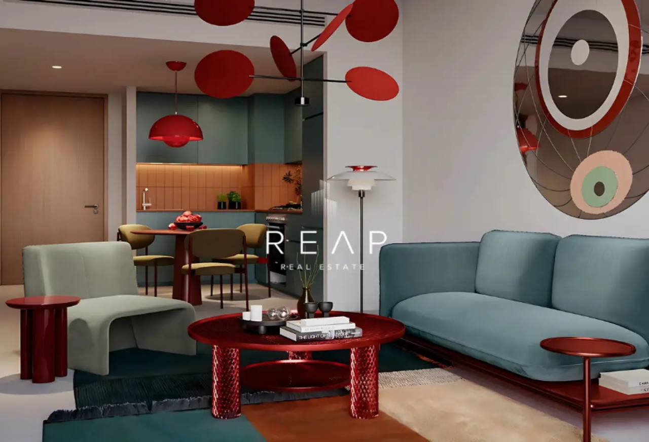 Квартира в Дубае, ОАЭ, 53 м² - фото 6