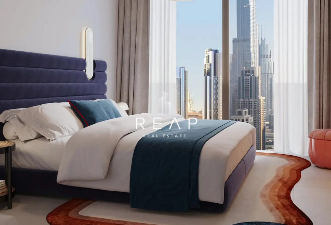 Квартира в Дубае, ОАЭ, 53 м² - фото 3