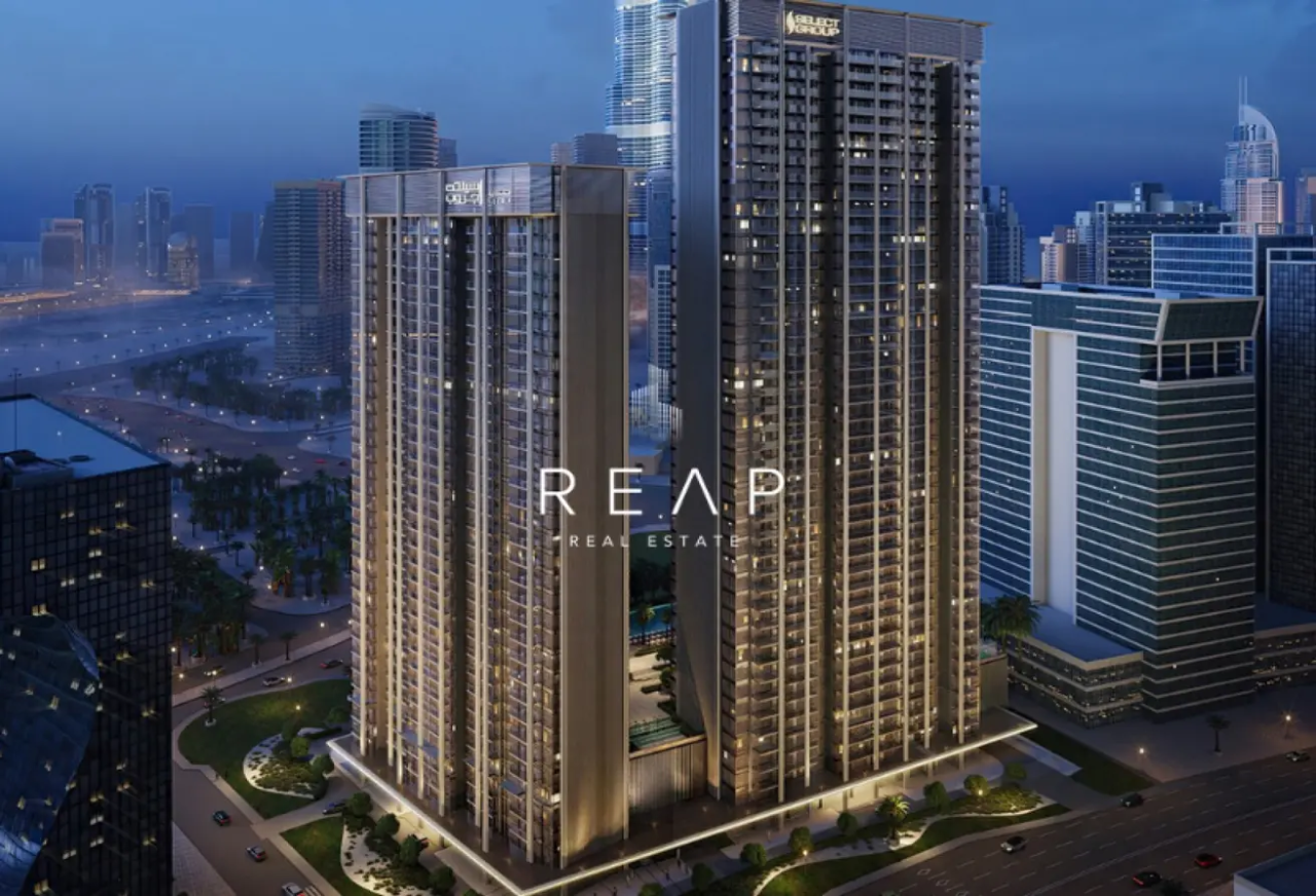 Квартира в Дубае, ОАЭ, 53 м² - фото 4