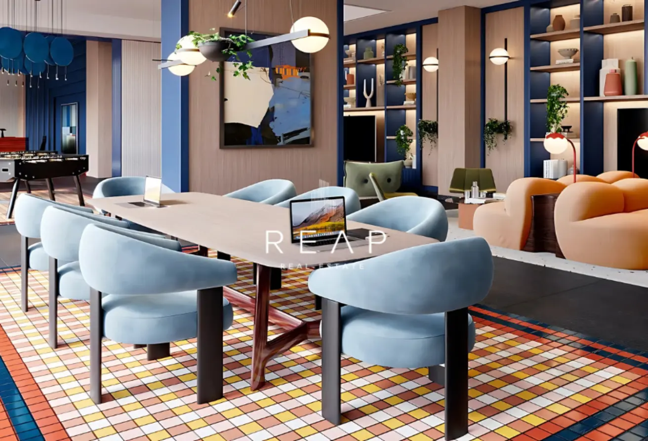 Квартира в Дубае, ОАЭ, 53 м² - фото 2