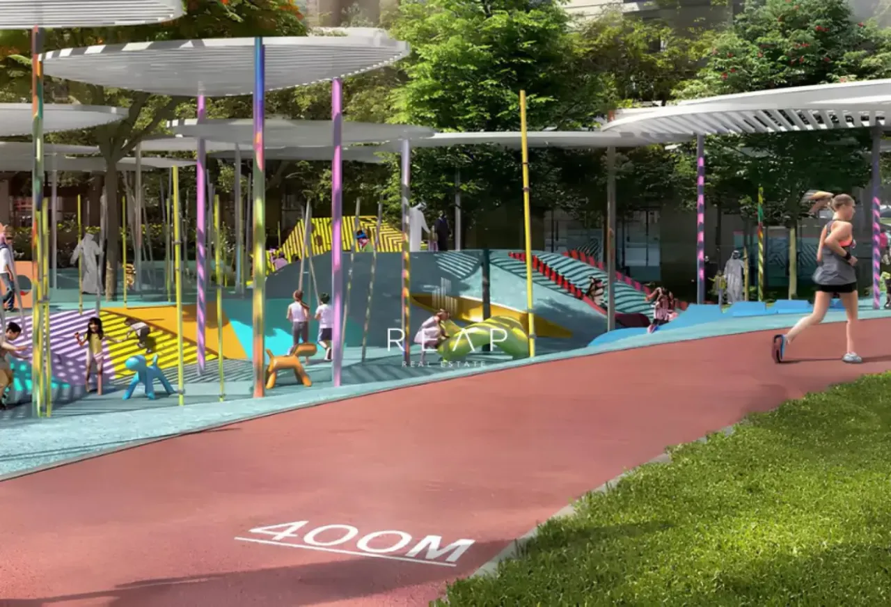 Квартира в Дубае, ОАЭ, 73 м² - фото 2