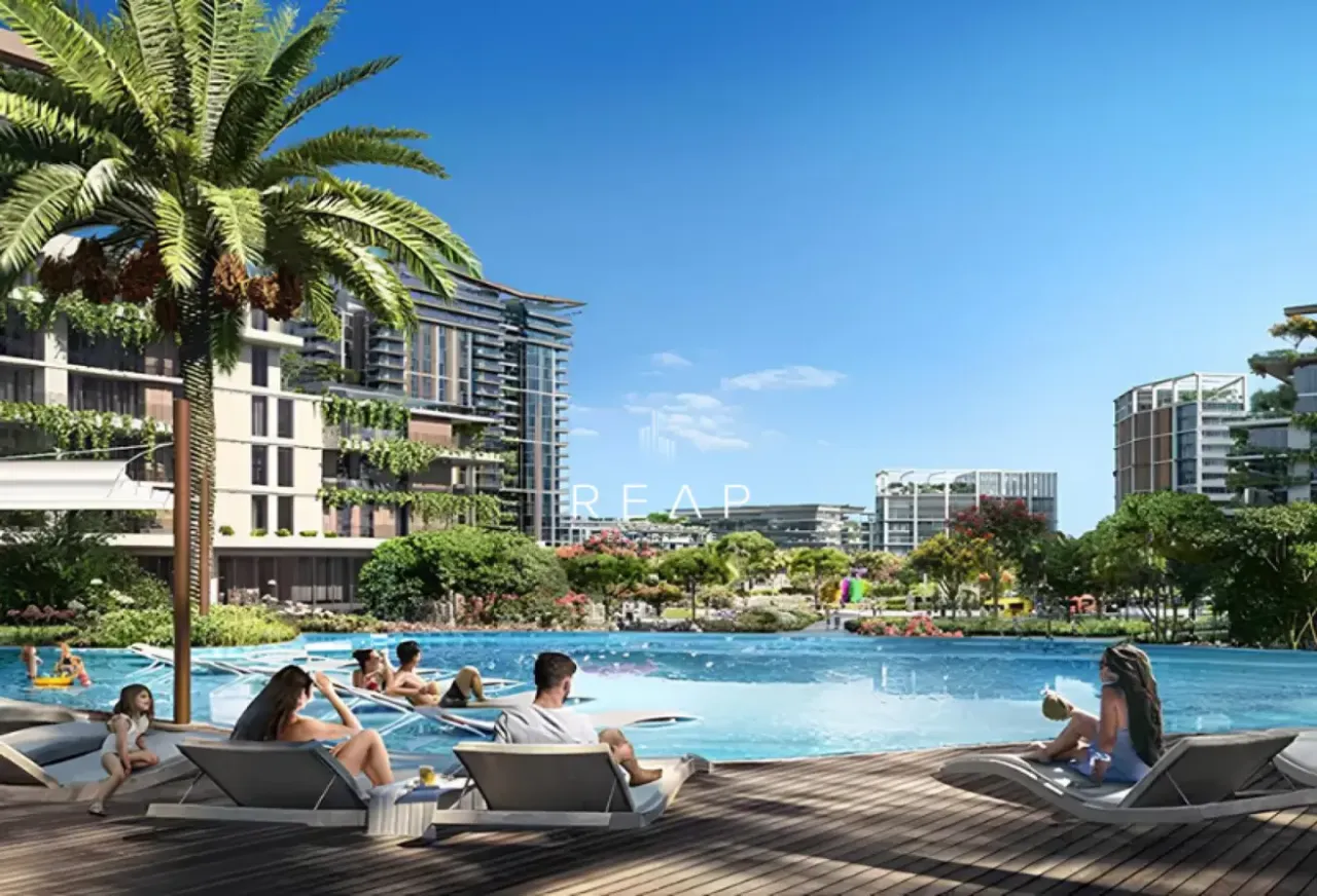 Квартира в Дубае, ОАЭ, 73 м² - фото 8