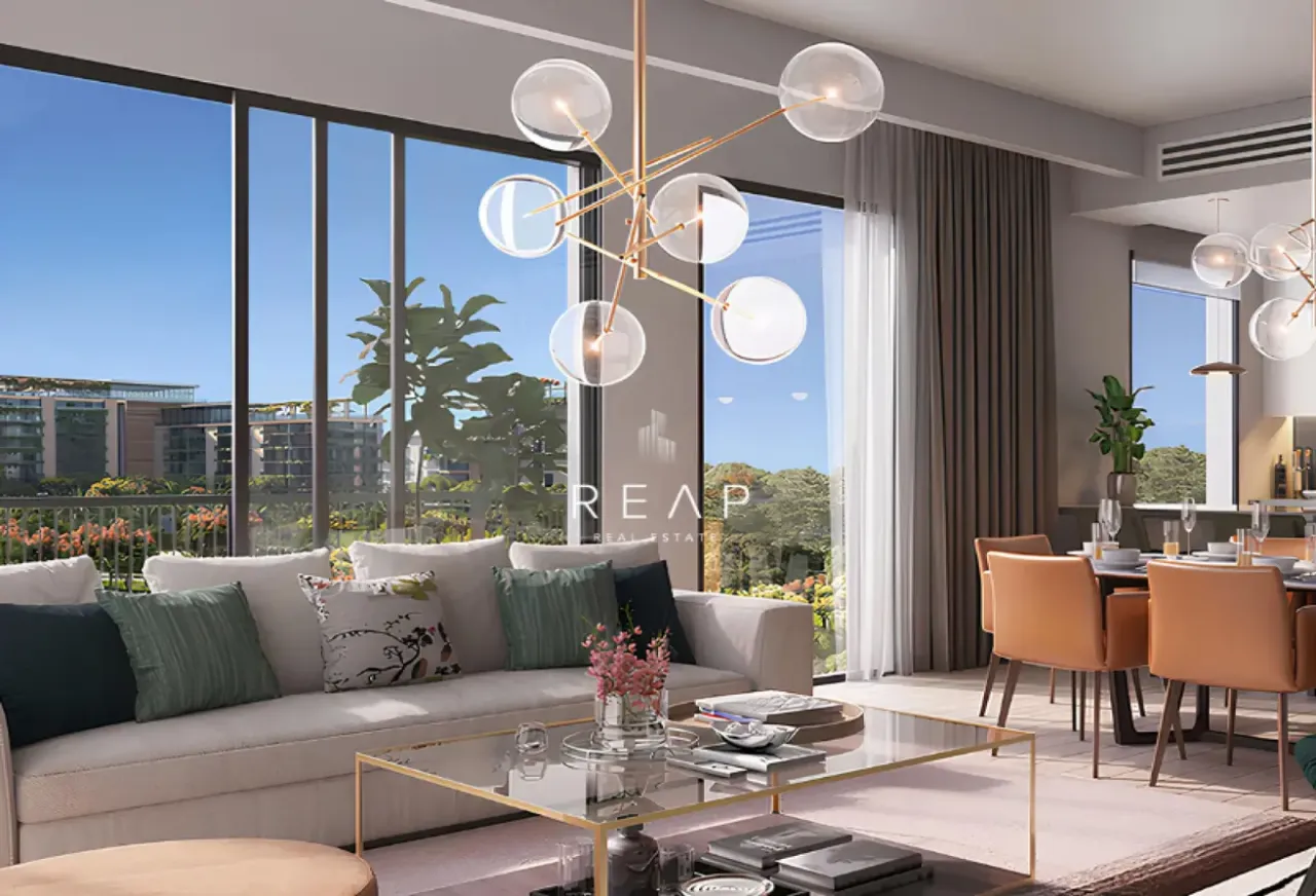 Квартира в Дубае, ОАЭ, 73 м² - фото 5