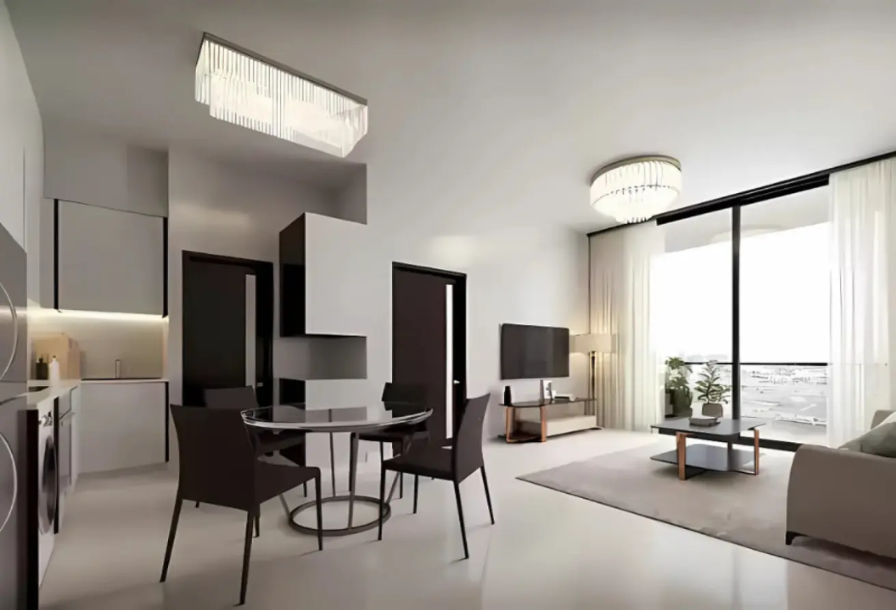 Квартира в Дубае, ОАЭ, 34 м² - фото 7