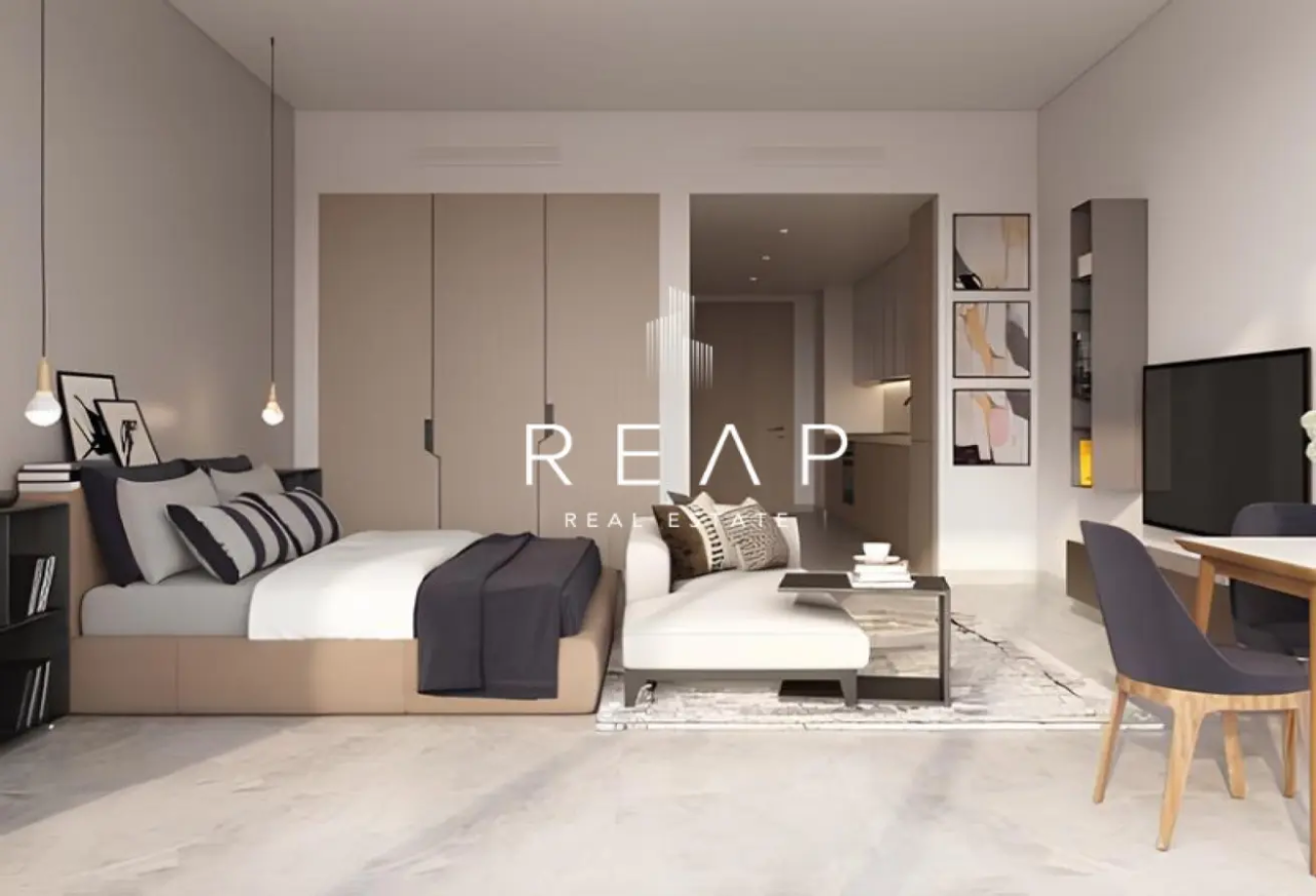 Квартира в Дубае, ОАЭ, 38 м² - фото 8