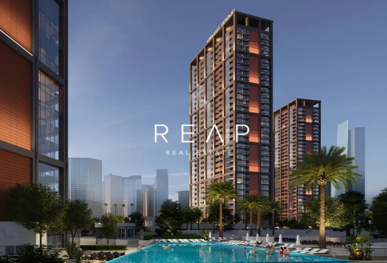 Квартира в Дубае, ОАЭ, 38 м² - фото 3