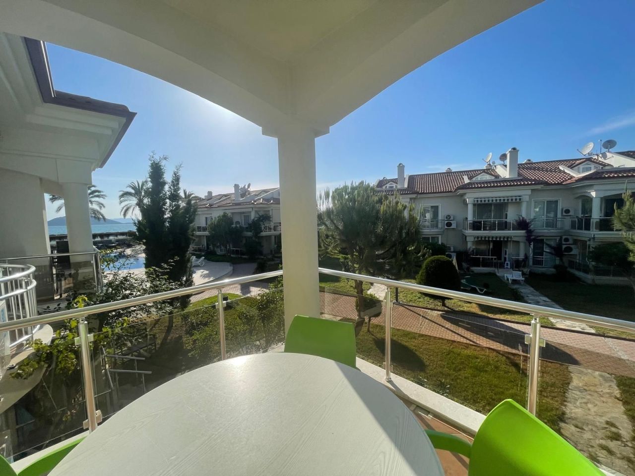 Апартаменты в Фетхие, Турция, 120 м² - фото 2