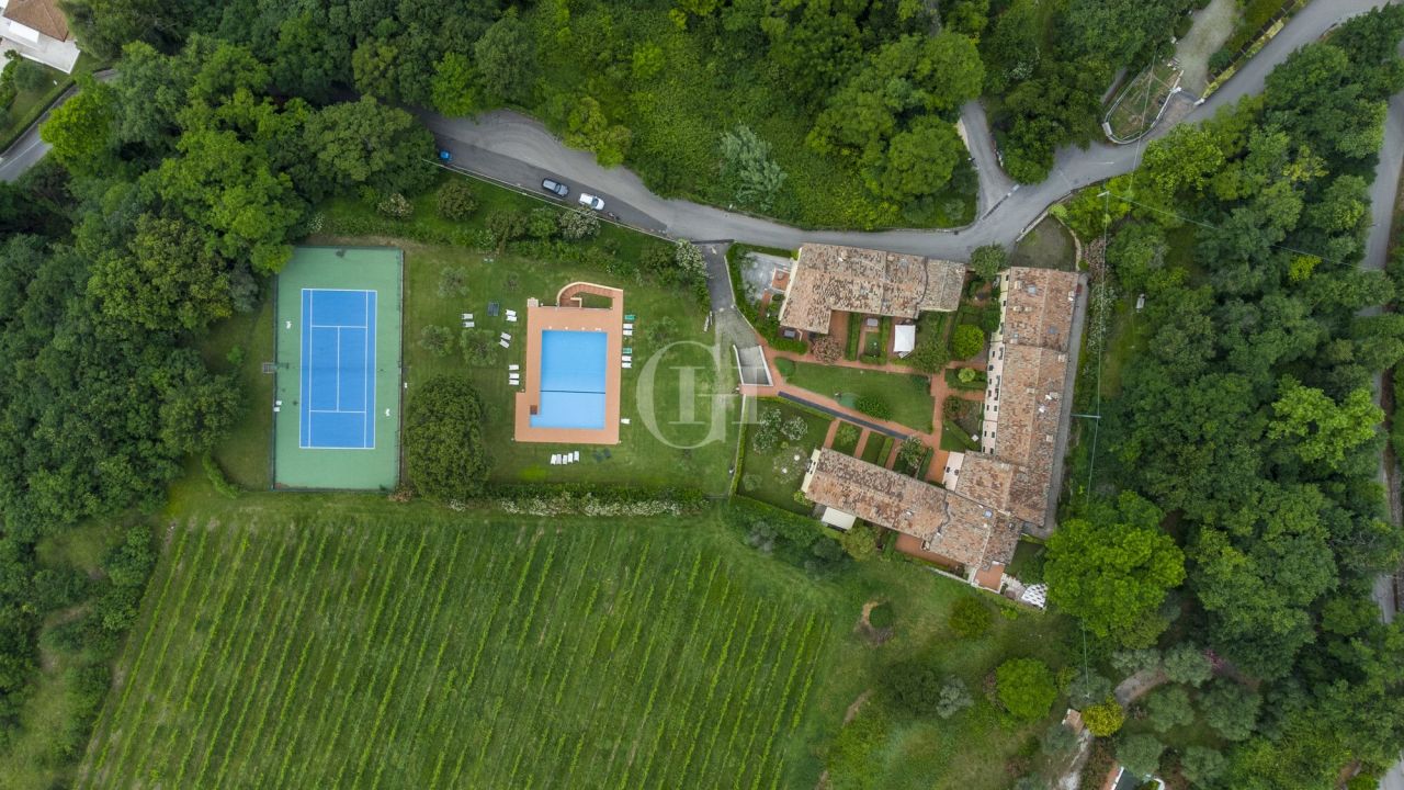 Апартаменты у озера Гарда, Италия, 95 м² - фото 15