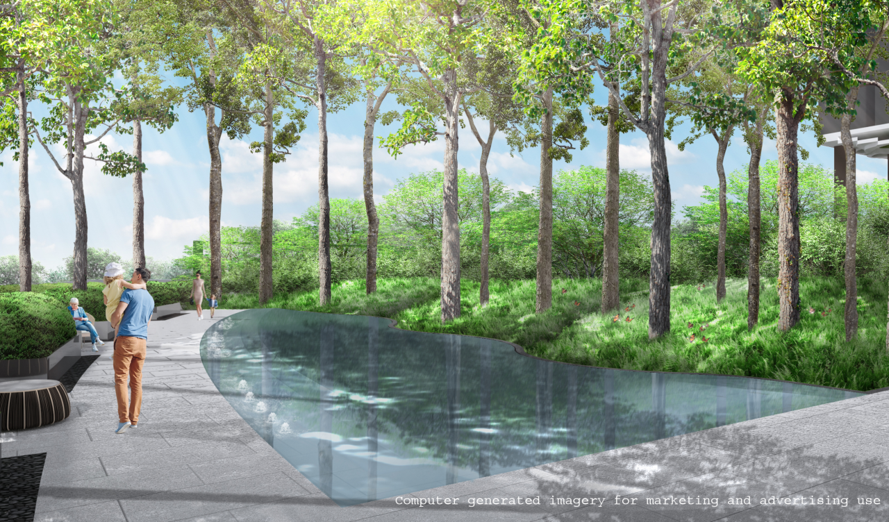 Квартира в Паттайе, Таиланд, 34.3 м² - фото 7