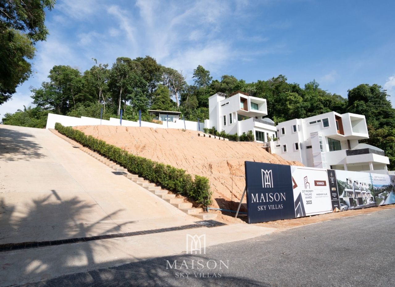 Вилла на пляже Най Янг, Таиланд, 319 м² - фото 2