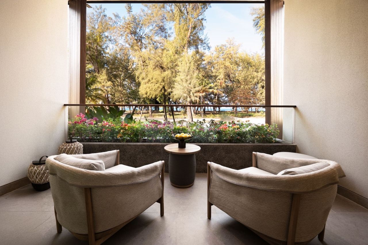 Апартаменты на пляже Банг Тао, Таиланд, 47 м² - фото 2